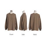 シャツ ブラウス ロング | HUG.U | 詳細画像24 