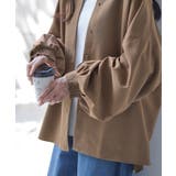 シャツ ブラウス ロング | HUG.U | 詳細画像4 