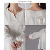 シャツ レディース トップス | HUG.U | 詳細画像22 