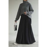 スカート プリーツスカート レディース | HUG.U | 詳細画像21