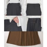 スカート プリーツスカート レディース | HUG.U | 詳細画像22