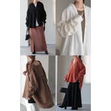 シャツ 微起毛 トップス | HUG.U | 詳細画像21 