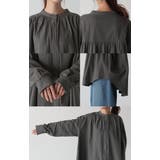 シャツ 微起毛 トップス | HUG.U | 詳細画像22 