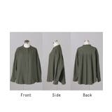 シャツ 微起毛 トップス | HUG.U | 詳細画像23 