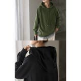 パーカー ニット リブニット | HUG.U | 詳細画像21 