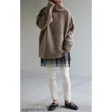 付け裾 チュール レイヤード | HUG.U | 詳細画像23 