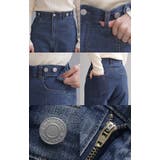デニム パンツ デニムパンツ | HUG.U | 詳細画像23 
