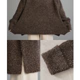 ニット ロング セーター | HUG.U | 詳細画像22 