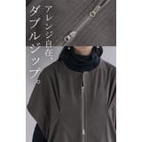 ワンピース ジレ 2way | HUG.U | 詳細画像21 