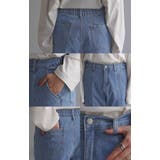 パンツ デニム フレア | HUG.U | 詳細画像21 