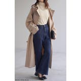 パンツ デニム フレア | HUG.U | 詳細画像23 