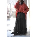 スカート チュール レース | HUG.U | 詳細画像21 