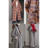 コート チェスターコート シャギー | HUG.U | 詳細画像21 