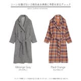 コート チェスターコート シャギー | HUG.U | 詳細画像25 