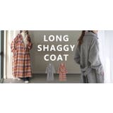 コート チェスターコート シャギー | HUG.U | 詳細画像26 