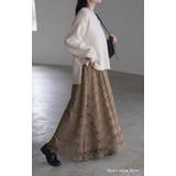 スカート 刺繍 レース | HUG.U | 詳細画像21 