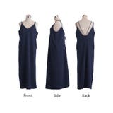 ワンピース キャミソール ロング | HUG.U | 詳細画像23 