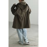 ジャケット ミリタリー コート | HUG.U | 詳細画像21 