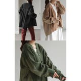 カーディガン 体型カバー レディース | HUG.U | 詳細画像21 