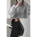 ニット チュニック レディース | HUG.U | 詳細画像22 