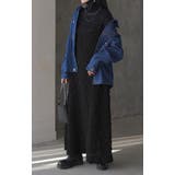 ワンピース ぽこぽこ ジャガード | HUG.U | 詳細画像22 