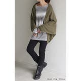 カーディガン ニット ボレロ | HUG.U | 詳細画像21 