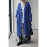 カーディガン 大粒 パール | HUG.U | 詳細画像21 