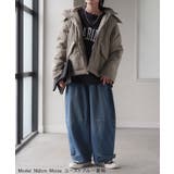 デニム パンツ デニムパンツ | HUG.U | 詳細画像21 