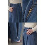 デニム パンツ デニムパンツ | HUG.U | 詳細画像22 