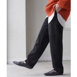 パンツ ワイド レディース | HUG.U | 詳細画像21 