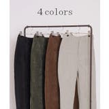 パンツ ワイド レディース | HUG.U | 詳細画像24 