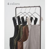 サロペット コーデュロイ ベイカー | HUG.U | 詳細画像24 