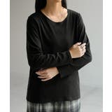 ブラック | 発熱 吸湿 インナー | HUG.U