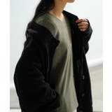 モスグリーン | 発熱 吸湿 インナー | HUG.U