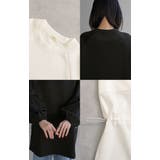 トップス ドロスト チュニック | HUG.U | 詳細画像22 