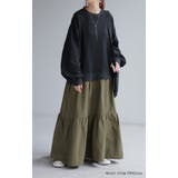 ワンピース 異素材 ドッキング | HUG.U | 詳細画像21 