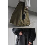 ワンピース 異素材 ドッキング | HUG.U | 詳細画像21