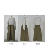 ワンピース 異素材 ドッキング | HUG.U | 詳細画像22