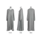 ワンピース ニット プリーツ | HUG.U | 詳細画像21 