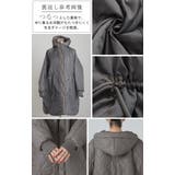 アウター キルティング レディース | HUG.U | 詳細画像22