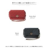 ショルダーバッグ チェーン 2WAY | HUG.U | 詳細画像21