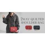 ショルダーバッグ チェーン 2WAY | HUG.U | 詳細画像22