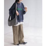 バッグ ショルダー レザー | HUG.U | 詳細画像23 