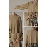 ワンピース シャツ シャツワンピース | HUG.U | 詳細画像21 