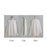 スウェット 別売り セットアップ可 | HUG.U | 詳細画像23