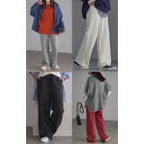 パンツ 綿100% スウェットパンツ | HUG.U | 詳細画像23 