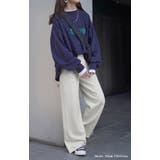 パンツ 綿100% スウェットパンツ | HUG.U | 詳細画像24 