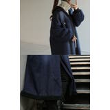 コート デニム 裏 | HUG.U | 詳細画像23 