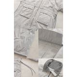 コート 中綿 ロング | HUG.U | 詳細画像24 