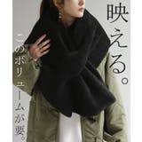 マフラー フェイク ファー | HUG.U | 詳細画像21 